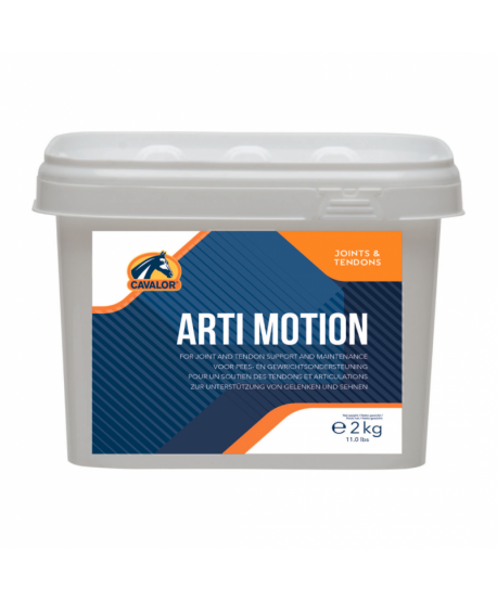 Arti Motion Cavalor 2 Kg