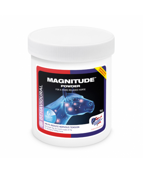 Magnitude Powder Equine America 1 Kg