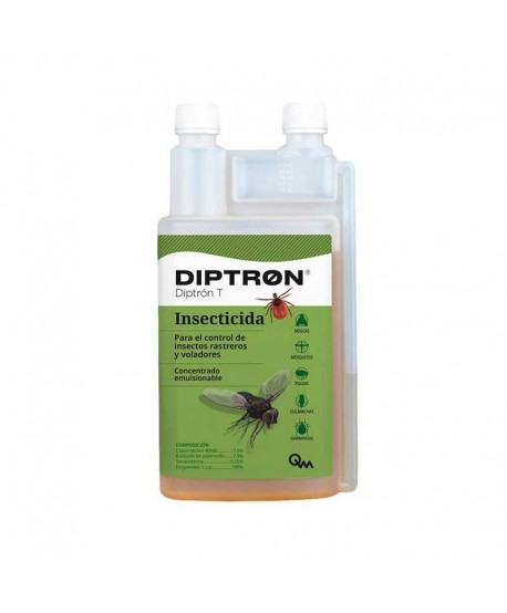 Diptron T Insecticida Comcentrado Rastreros y Voladores