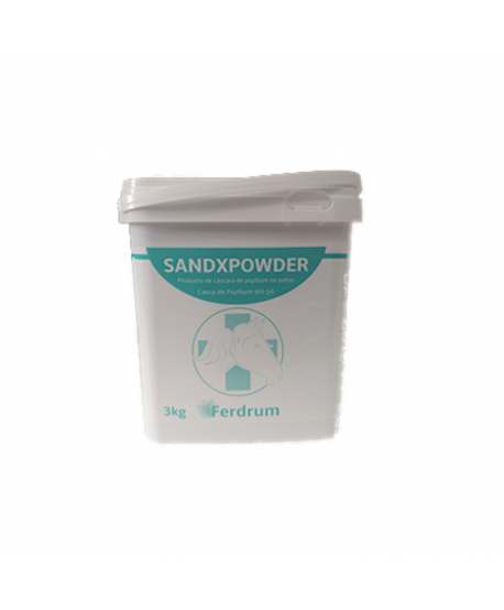 SANDXPOWDER 3KG