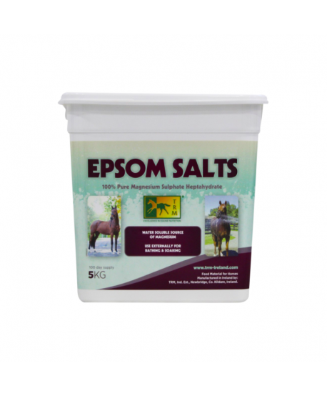 EPSOM SALT 5KG.