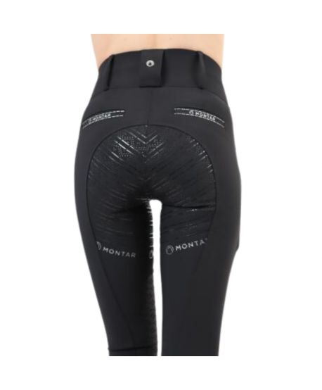 Leggins Karen - Fullgrip, Negras