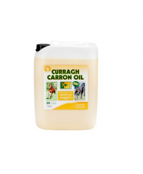 CURRAGH CARRON OIL 20 LITROS. OMEGA 3-6